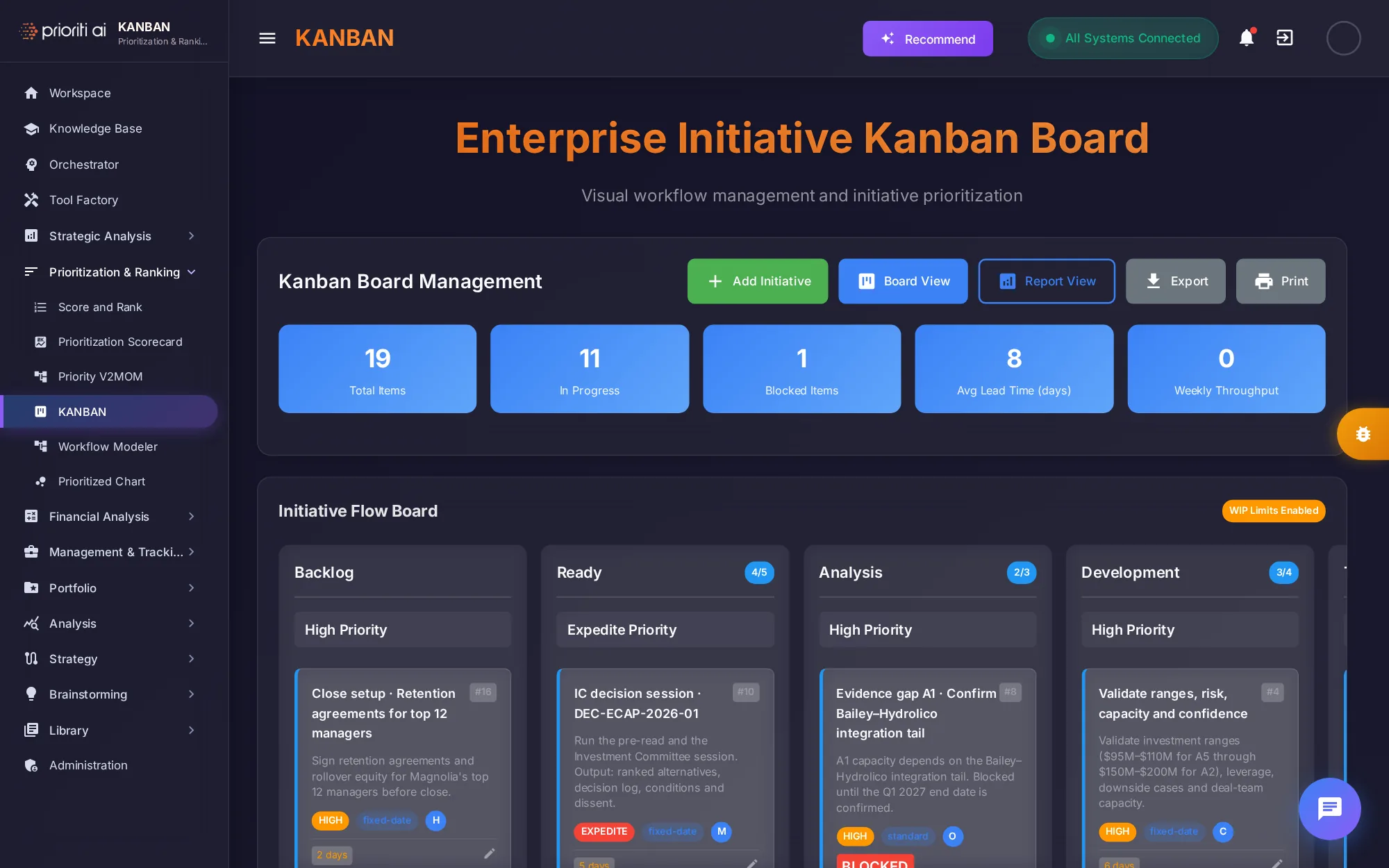 KANBAN